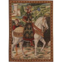 Gobelín Tapisserie Melchior Gobelín Tapisserie Melchior